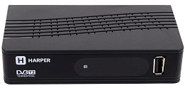 Ресивер цифровой Harper HDT2-1202 DVB-T2
