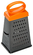 Regent Терка четырехгранная 12 см с покр Non Stick GR-29/36