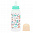 Бутылочка с соской Малыши и малышки от 0 месяца 250 мл классика полипропилен
