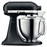 Миксер KitchenAid 5KSM185PSEBK cast iron black