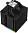 Кулер Deepcool AK500 DIGITAL LGA20XX/1700/1200/115X/AM5/AM4/TDP240W/PWM/5тепл.трубок/black/Ret