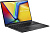 Ноутбук Asus 16" VivoBook M1605YA-MB345/AMD Ryzen 7 7730U/8Gb/SSD512Gb/IPS/ENG|/DOS/black