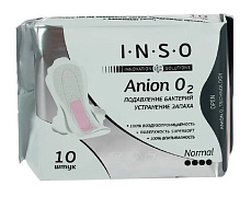 INSO Anion O2 прокладки normal 10 шт/48