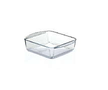 Боржам Форма квадратная 1,0 л 21*16,5 см без крышки/6