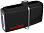 Флеш диск Sandisk 32Gb Ultra Dual SDDD2-032G-GAM46 USB3.0 Black