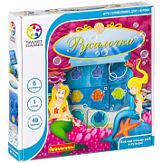 Игра логическая Bondibon Русалочки SG 203 RU