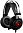 Наушники A4Tech Bloody J437 black