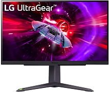 Монитор LG 27" UltraGear 27GR75Q-B 2560x1440 IPS 165Гц 2хHDMI 1хDP
