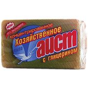 Мыло хоз АИСТ Глицерин в/об 150гр/60