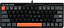 Клавиатура Defender Raven GK-417 RU black