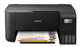 МФУ струйный Epson EcoTank L3210