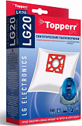 Фильтр для пылесоса LG Topperr 1409 LG 20