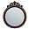 Зеркало круглое Classico EL 8207 