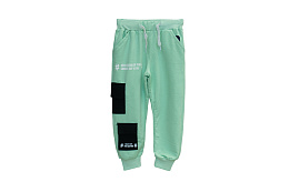 Брюки Asya Kids 5055 зеленый