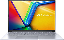 Ноутбук Asus 16" VivoBook M3604YA-MB282/Ryzen 5 7530U/16Gb/SSD512Gb/WUXGA/DOS/silver