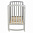 Кроватка детская Polini kids Simple 304 серый