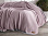 Плед 220*240 Celiane grey-pink