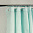 Штора для ванной 180*200 см Келвин голубой BT-J-010BL/20