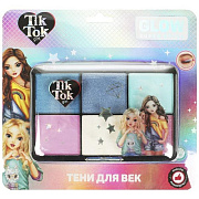 Косметика для девочки Tik Tok Girl тени для век 14*16 см