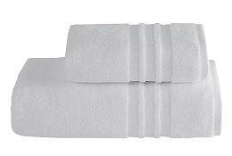 Полотенце Soft cotton Prestige 85*150 белый