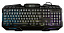 Клавиатура Oklick 700G Dynasty Black USB