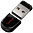 Флеш диск Sandisk 32Gb Cruzer Fit SDCZ33-032G-B35 USB2.0 Black