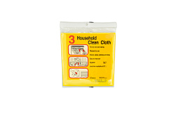 Салфетка кухонная вискозные Household Clean