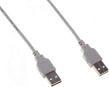 Кабель Buro BHP RET USB_AM30 USB A(m) USB A(m) 3 м grey