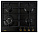 Варочная панель Simfer H60V41L517