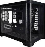 Компьютерный корпус 1stPlayer UVIEW UV6 ARGB без БП UV6-BK-2FC7R-1FC7 black