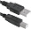 Кабель Defender USB USB04-17 USB2.0 AM-BM, 5м