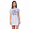 Ночная рубашка для девочки Baykar 9121-220 серый