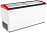 Ларь морозильный Frostor Gellar FG 675 E red