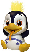 Игрушка интерактивная Лакомки-Munchkinz Пингвин пластмасса 3+ 10.5*9.1*13.2 см