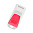 Флеш диск Sandisk 16Gb Cruzer Edge SDCZ51W-016G-B35P USB2.0 White