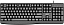Клавиатура Acer OKW301 black