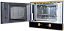 Встраиваемая микроволновая печь Kuppersberg RMW 393 B