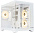 Компьютерный корпус HSPD F330-TGWH-ARGB без БП white