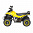 Каталка-квадроцикл Pituso yellow