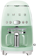 Кофеварка SMEG DCF02PGEU green