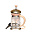 Fissman Cafe Glace Чайник заварочный с поршнем 1000 мл/6