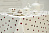 Подарочный набор из 3-х предметов скатерть 2 полотенца Bonita Конфетти