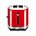 Тостер KitchenAid 5KMT2116EER empire red