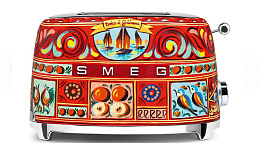 Тостер SMEG TSF01DGEU