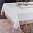 Скатерть Sude 160*300 Cream 