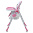 Стульчик для кормления Polini kids Disney baby 470 Кошка Мари розовый