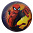 Мяч 11 см Человек-Паук в ассортименте