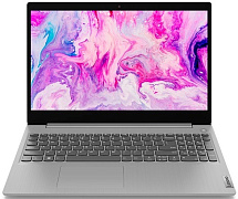 Ноутбук Lenovo 15.6" IP3 15IIL05 i3 1005G1/8Gb/SSD256Gb/noOS/grey