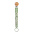 Держатель для пустышки Bibs Liberty Capel Sage