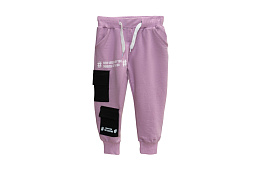 Брюки для девочки Asya Kids 5055 сухая роза